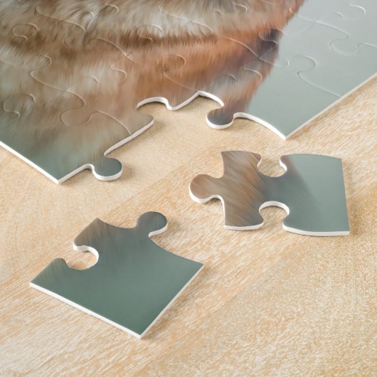 German Shepherd Legpuzzel (Zijkant)
