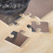 German Shepherd Legpuzzel (Zijkant)