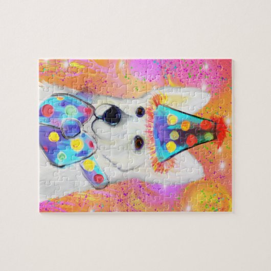 German Shepherd Legpuzzel (Horizontaal)