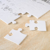 German Shepherd Legpuzzel (Zijkant)