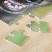 German Shepherd Legpuzzel (Zijkant)