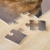 German Shepherd Legpuzzel (Zijkant)
