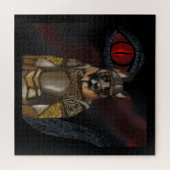 German Shepherd Legpuzzel (Horizontaal)