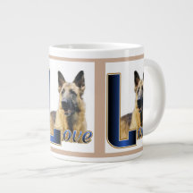 German Shepherd LOVE Gifts