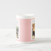 German Shepherd Love Gifts Porselein Kop (Voorkant)