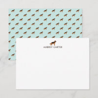 German Shepherd Lover Gepersonaliseerd Dank u