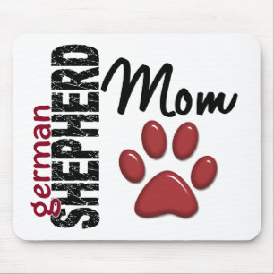 German Shepherd Ma 2 Muismat