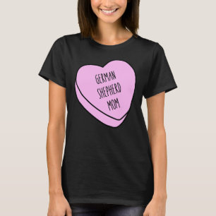 German Shepherd Ma 32 T-shirt