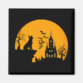 German Shepherd Magneet (Voorkant)