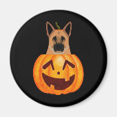 German Shepherd Magneet (Voorkant)
