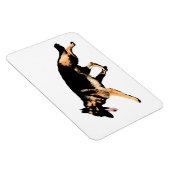 German Shepherd Magneet (Rechterzijde)