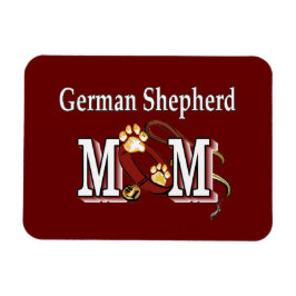 German Shepherd Mam Gifts Magneet