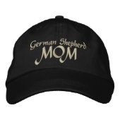 German Shepherd Mam Gifts Pet (Voorkant)