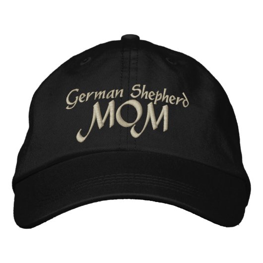 German Shepherd Mam Gifts Pet (Voorkant)