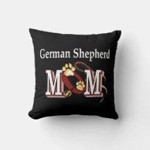 German Shepherd Mam