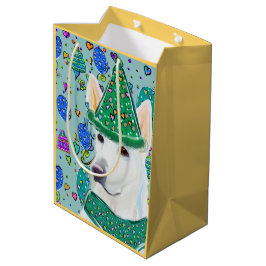 GERMAN SHEPHERD MEDIUM CADEAUZAKJE