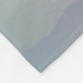 German Shepherd Memorial Blanket | Rainbow Bridge Fleece Deken (Hoek)