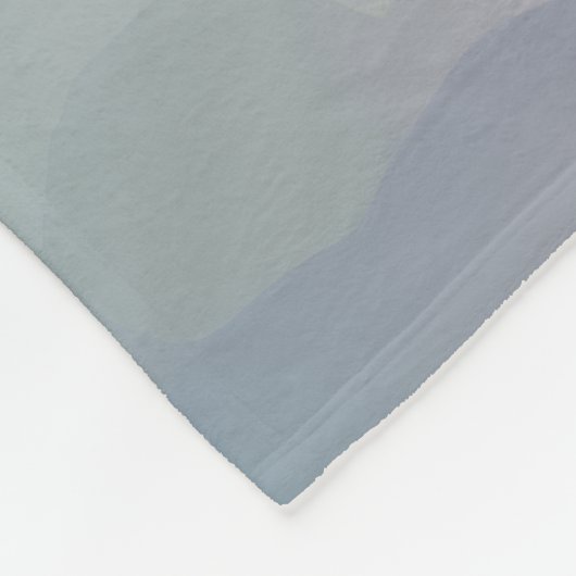 German Shepherd Memorial Blanket | Rainbow Bridge Fleece Deken (Hoek)