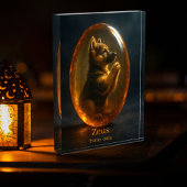 German Shepherd Memorial  Fotoblokken