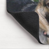 German Shepherd Mousepad Muismat (Hoek)
