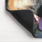 German Shepherd Mousepad Muismat (Hoek)