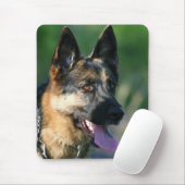 German Shepherd Mousepad Muismat (Met muis)
