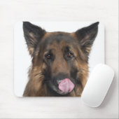 German Shepherd Muismat (Met muis)