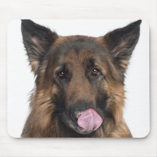 German Shepherd Muismat (Voorkant)