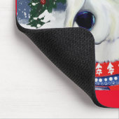 German Shepherd Muismat (Hoek)