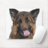 German Shepherd Muismat (Met muis)