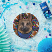 German Shepherd Papieren Bordje