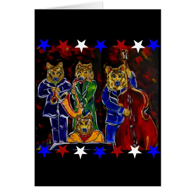 German Shepherd Pet Idol (Voorkant)