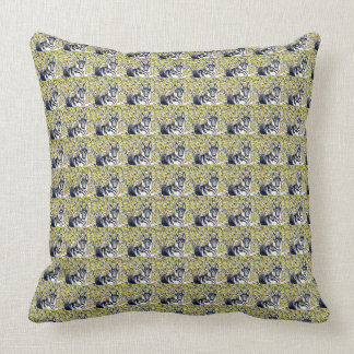 German Shepherd Pillow Kussen