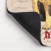 German Shepherd Pirate Muismat (Hoek)