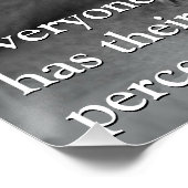 German Shepherd Poster (Hoek)