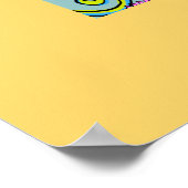 GERMAN SHEPHERD POSTER (Hoek)