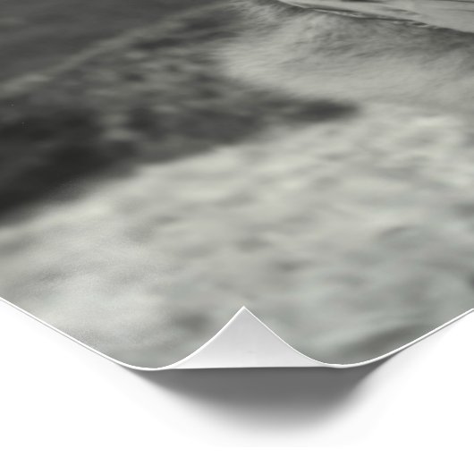 German Shepherd Poster (Hoek)