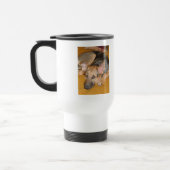 German Shepherd Pup Reisbeker (Links)