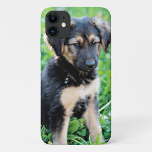 German Shepherd Puppy Case-Mate iPhone Case