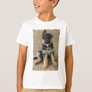 German Shepherd Puppy Kind T-Shirt