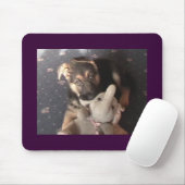 German Shepherd Puppy Muismat (Met muis)