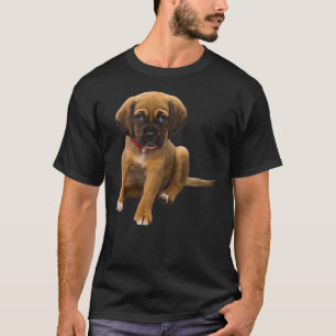 German Shepherd Puppy T-shirt