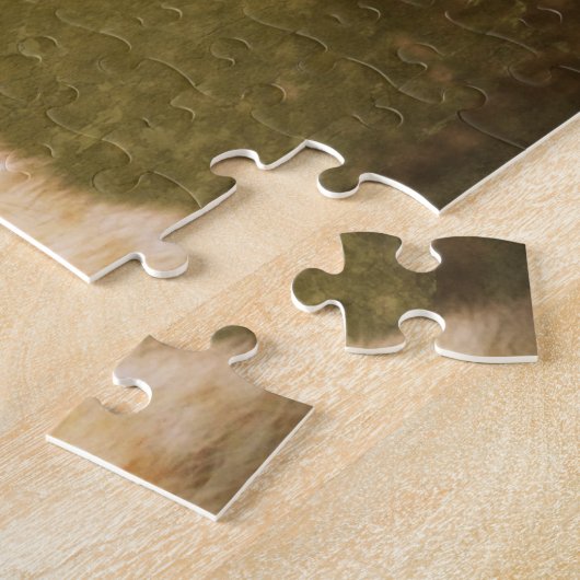 German Shepherd Puzzle Legpuzzel (Zijkant)