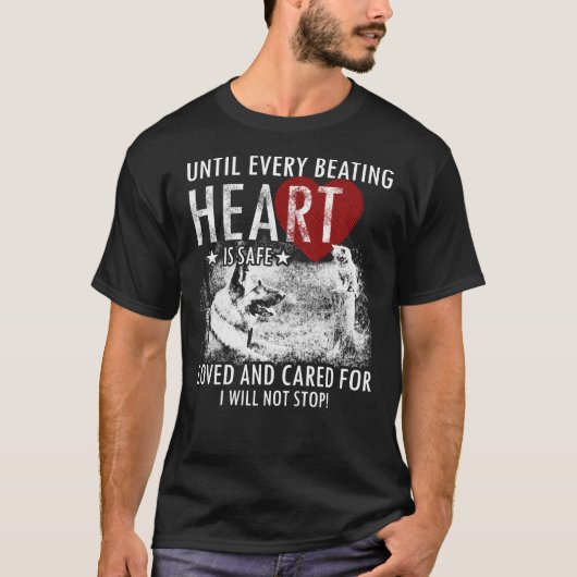 German Shepherd S 281 T-shirt (Voorkant)