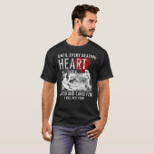 German Shepherd S 281 T-shirt (Voorkant volledig)