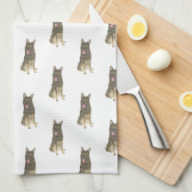 German Shepherd (Sable)