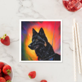 German Shepherd Servet