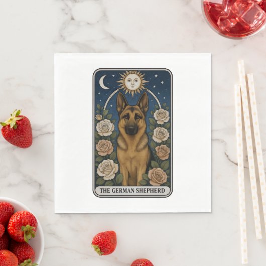 German Shepherd Servet (Insitu)