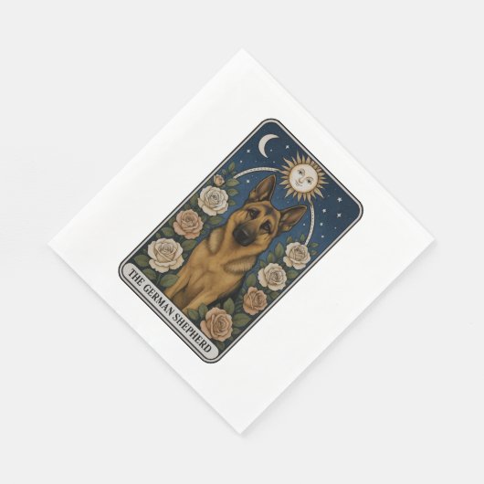 German Shepherd Servet (Hoek)