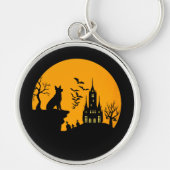 German Shepherd Sleutelhanger (Voorkant)